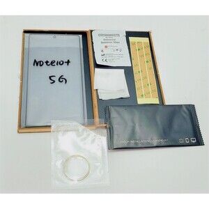 Samsung Note 10 Plus Front Screen Glass Lens Replacement Kit Open Box Pro Only